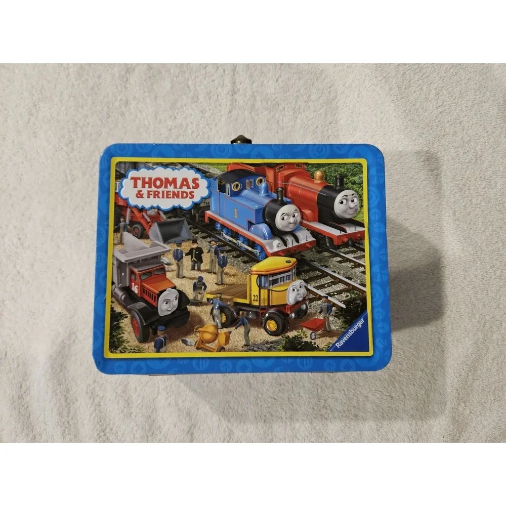 RARE Thomas & Friends Embossed 